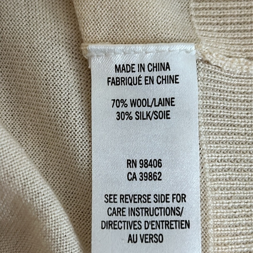 Theory Sweater - Picture 7 of 8